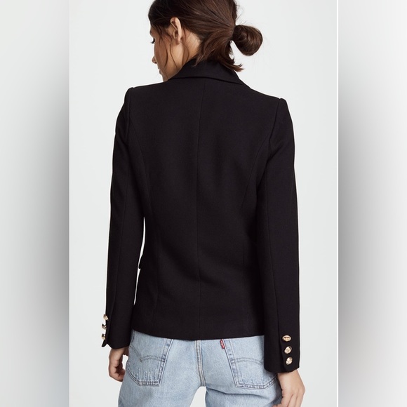 Shopbop Lioness Blazer, black (XL) - Picture 2 of 10